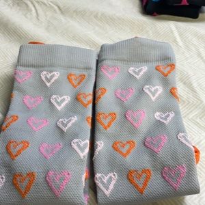 Compression Stockings Knee high. L/Xl never worn.